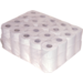 Qleaniq®, Toilettenpapier, 2-schichtig , 10cm, Basic, weiß