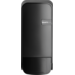 QuartzLine Distributeur savon mousse, 280x125x115mm, noir