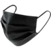 Mondmasker, PP, 3-laags, zwart