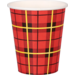  Koffiebeker, Scotty, Karton + PE, 150ml, 6oz, Ø70.3mm, 
