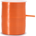 Ribbon, 5mm, 500m, PP, orange 