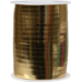 Ribbon, 4.8mm, 500m, PP, gold