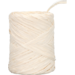 Goldina Raphia, 10mm, 50m, blanc