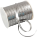 Lint, 10mm, 250m, Merry Christmas, PP, zilver
