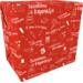 Cadeaupapier, 50cm, 200m, 80gr/m², Kapoentje, 