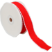 Ribbon, 25mm, 15m, PP, red/white