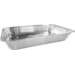 Alu bak groot 527x325x81mm 10244 ml