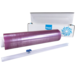 Depa Foil, self-adhesive, op rol/dispenserdoos, PVC, 30cm, 300m, 8my, transparent