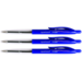 Quantore Ballpoint pen , schrijfkleur Blue, blue