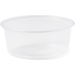 Container, PP, 200ml, Ø101mm, 42mm, transparent