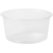 Behälter, PP, 250ml, Ø101mm, 50mm, transparent