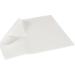 Blatt, ersatzpapier, ersatzpapier, 15x20cm, weiß