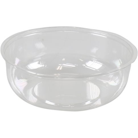 Depa Insertcup, 3-in-1-concept, 75ml, Ø75mm, 25mm, Gerecycled PET, transparant