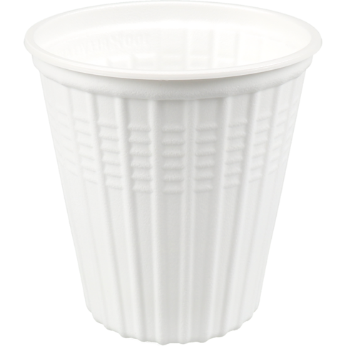  Soepbeker, PP, 750ml, Ø115mm, wit