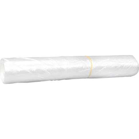 PowerSterko Afvalzak, HDPE, 50x55cm, T10, transparant