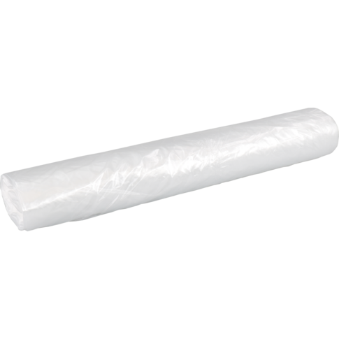 PowerSterko Afvalzak, HDPE, 63x70cm, T15, transparant