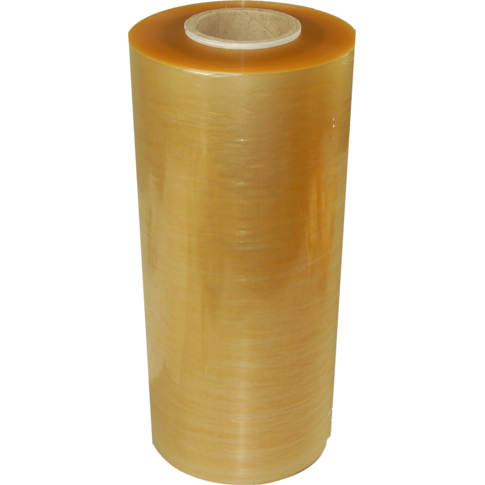 Folie, rekfolie ongeperforeerd, PVC, 1500m, 45mm, 