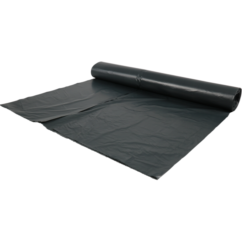 PowerSterko Afvalzak, HDPE, 80x110cm, T25, grijs