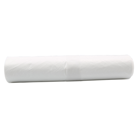 PowerSterko Afvalzak, HDPE, 55x56cm, T12, wit