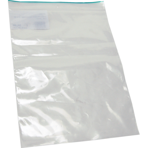 Minigrip Bag, Mini grip bag, LDPE, 10x15cm, 60my, transparent
