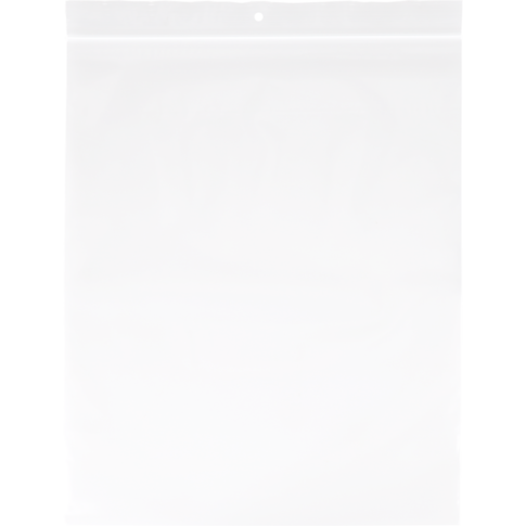 Sac, Sachet refermable, PEBD , 22x28cm, 50my, transparent