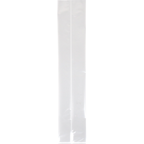 Zak, Diamantzak, OPP, ∅21cm, x60cm, 40my, transparant