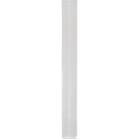 Zak, Diamantzak, OPP, ∅9.5cm, x48cm, 40my, transparant