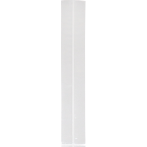 Zak, Diamantzak, OPP, ∅12cm, x40cm, 40my, transparant
