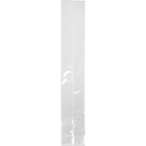 Zak, Diamantzak, OPP, ∅21cm, x71cm, 40my, transparant