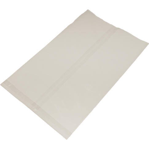 Bag, Flat bag, PP, 11x20cm, 30my, transparent