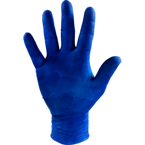 Comfort handschoen, latex