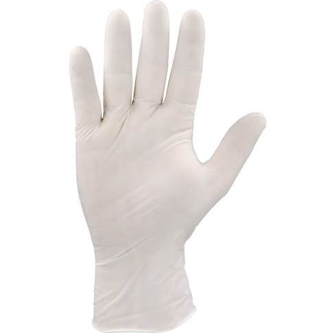 Comfort handschoen, nitril, ongepoederd