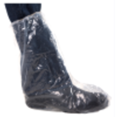ComFort Laarsovertrek, 44x48cm, 70my, LDPE, transparant