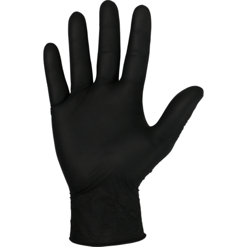 Comfort handschoen, nitril, ongepoederd