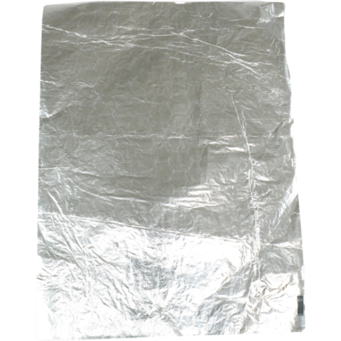 Vel, snackvel, papier + aluminium, 355x266mm, 
