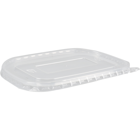 Depa Deckel, kiloschale, PP, rechtwinklig, 173x120x transparent