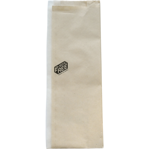 Sac, Sachet à fenêtre, Papier, 11/ 3x33cm, 