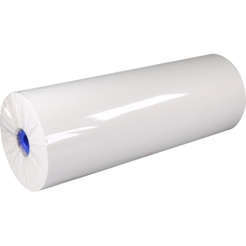 Papier, Ersatzpapier rol, 30cm, 45gr/m², wit