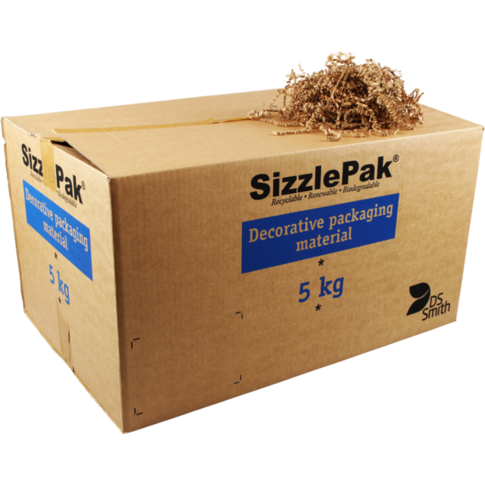 SizzlePak, vulmateriaal, 5kg