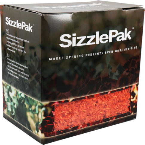 SizzlePak, vulmateriaal, 1,25kg