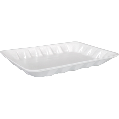 Schaal, ePS, s 11-32, 290x210x32mm, wit