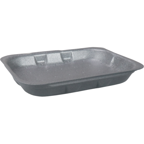 Schale, vampirella, ePS, 70-25, rechtwinklig, 175x135x25mm, grau