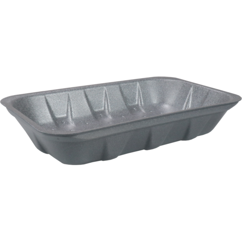 Schale, vampirella, ePS, 73-40, rechtwinklig, 218x135x40mm, grau