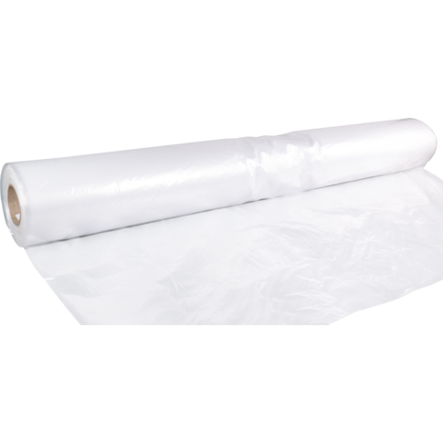 Hoes, Pallethoes, LDPE, 1300x 2x500x1600mm, 35my, transparant