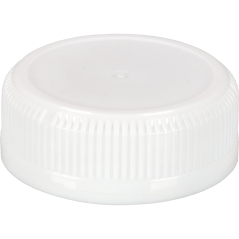 Dop, HDPE, wit