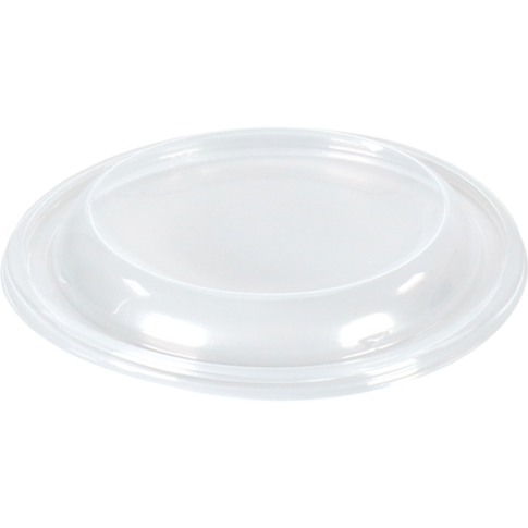 Depa Couvercle, Wave, PP, reusable, transparent