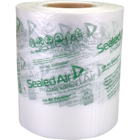 Fill-Air Extreme Filling material, recycled LDPE, 200mm, 458m, transparent
