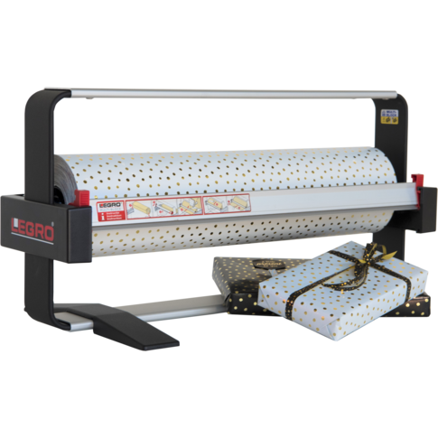 Legro Afroller, aluminium, 30cm, excl. voetensteun en klem