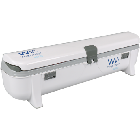  Wrapmaster dispenser, Type: WM 4500, wit/grijs