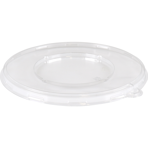 Depa Couvercle, PET, Ø216mm, transparent